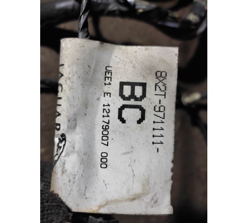 Электропроводка салона