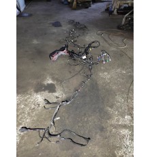 Электропроводка салона