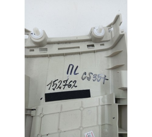 Обшивка центральной стойки левая верхняя