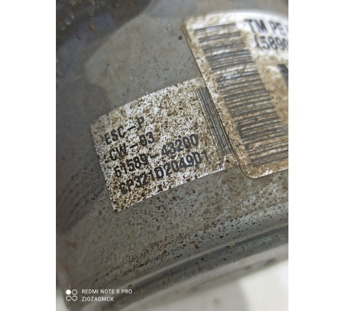 Блок ABS(насос)