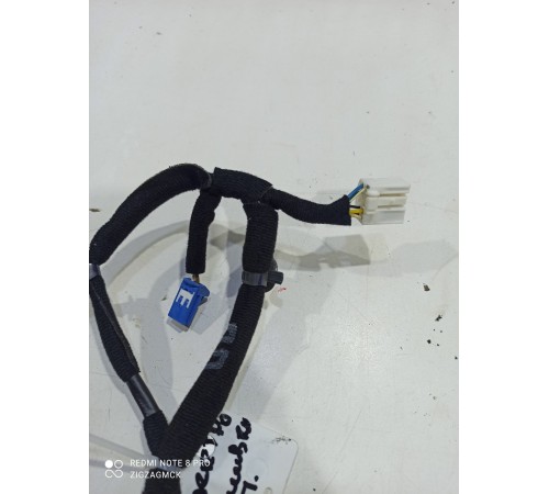 Электропроводка обшивки двери передняя правая