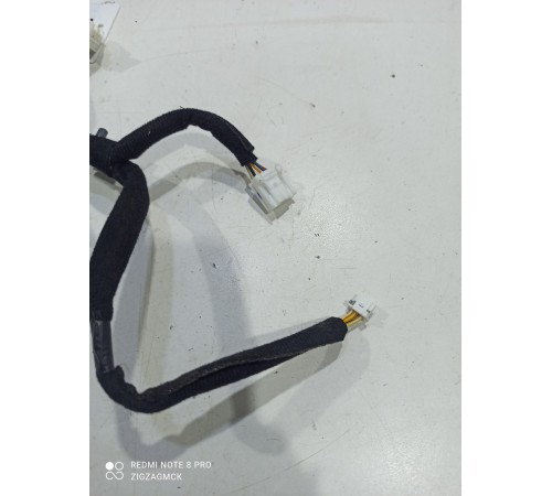 Электропроводка обшивки двери передняя правая