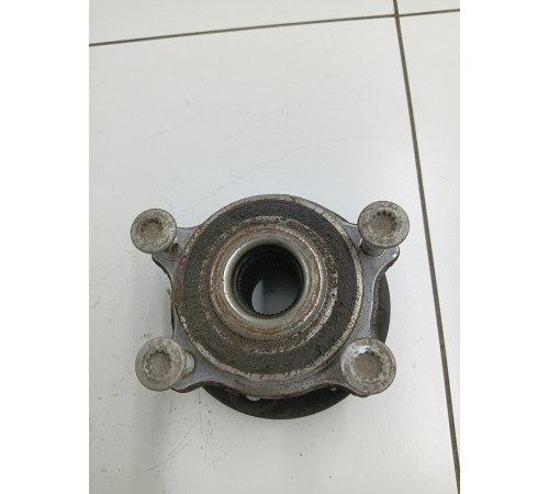 Ступица задняя