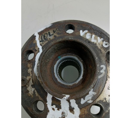 Ступица задняя