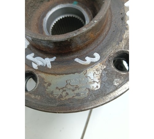 Ступица задняя