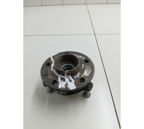 Ступица задняя