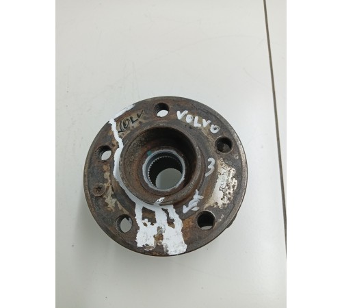 Ступица задняя