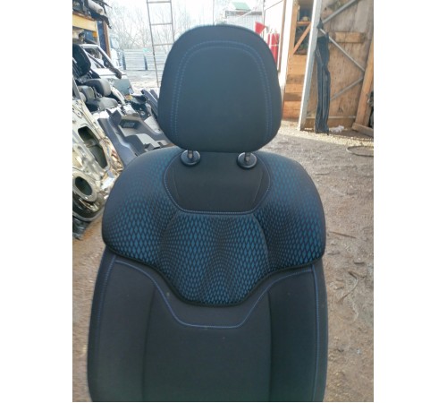 Сиденье переднее правое