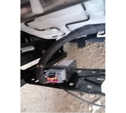 Сиденье переднее правое