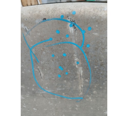 Бак топливный