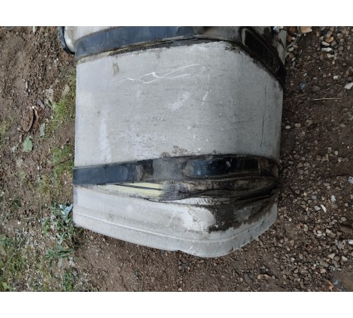 Бак топливный