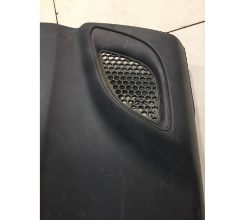 Накладка декоративная на двигатель