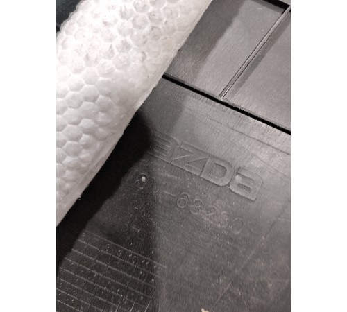 Накладка стойки левая нижняя