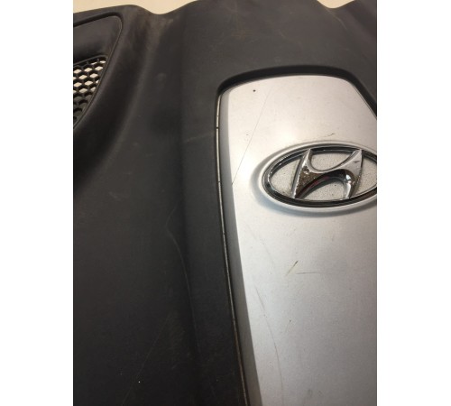 Накладка декоративная на двигатель