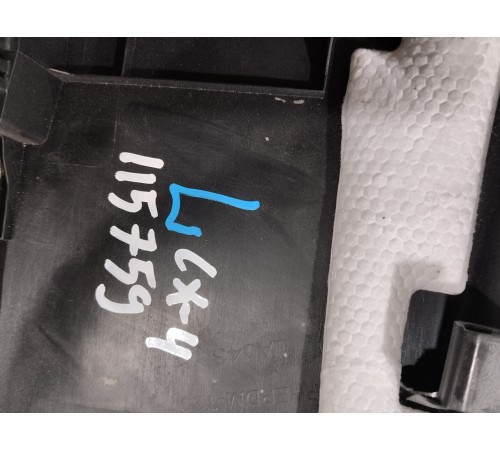 Накладка стойки левая нижняя