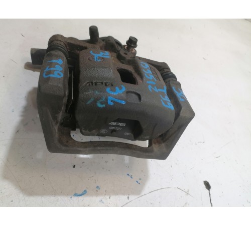 Суппорт задний правый