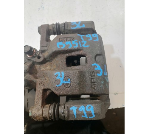 Суппорт задний правый