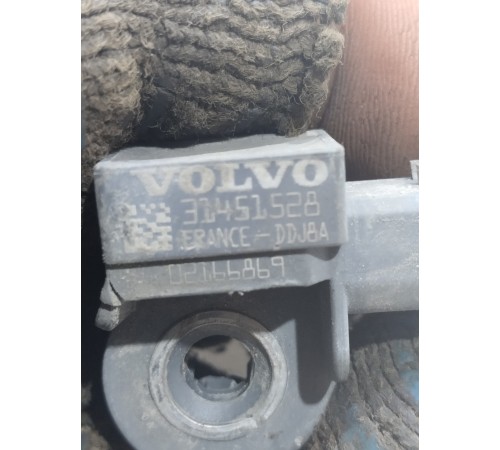 Датчик удара