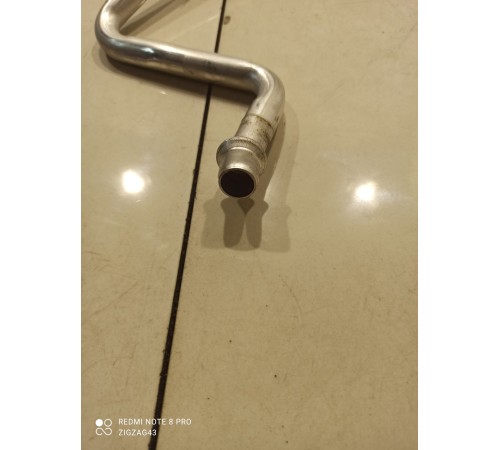 Трубка радиатора отопителя(печки)