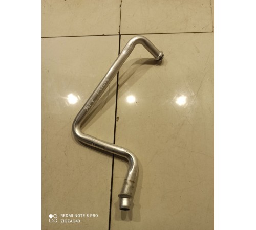 Трубка радиатора отопителя(печки)