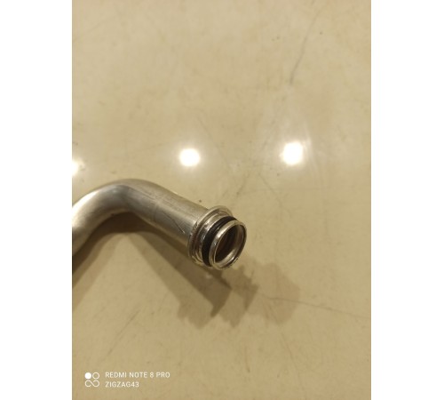 Трубка радиатора отопителя(печки)