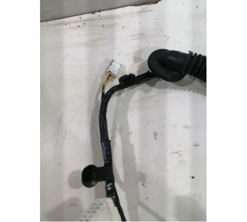 Электропроводка багажника