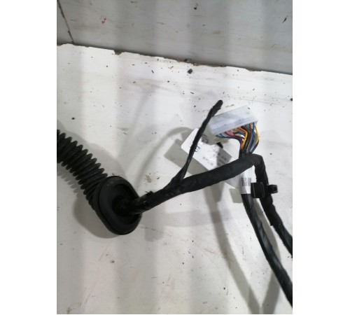 Электропроводка багажника