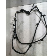 Электропроводка багажника