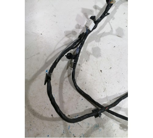 Электропроводка багажника