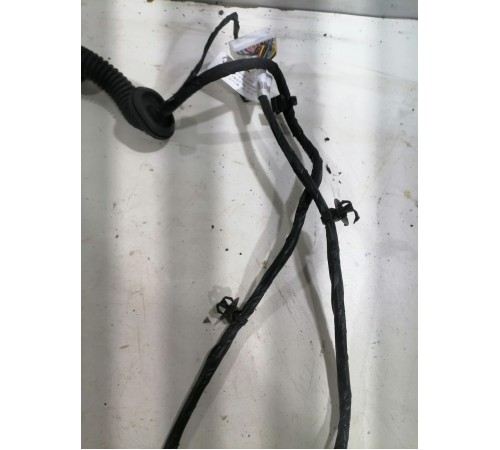 Электропроводка багажника