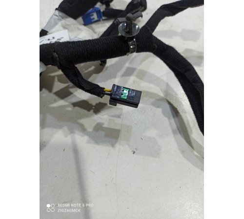 Электропроводка обшивки двери передняя левая