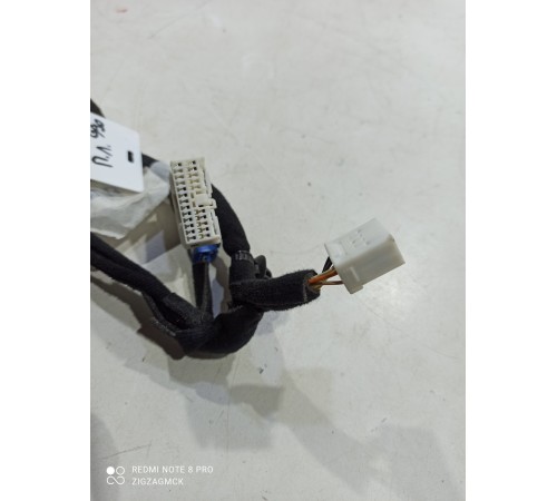 Электропроводка обшивки двери передняя левая