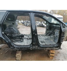 Порог правый с центральной стойкой