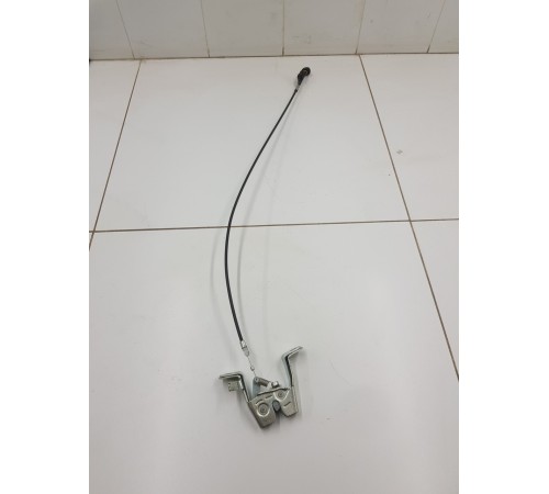 Замок откидывания сиденья задний правый