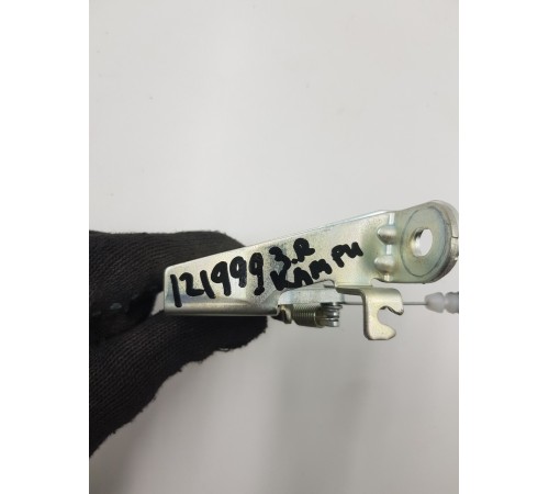 Замок откидывания сиденья задний правый