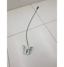 Замок откидывания сиденья задний правый