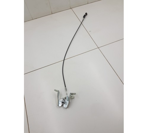 Замок откидывания сиденья задний правый