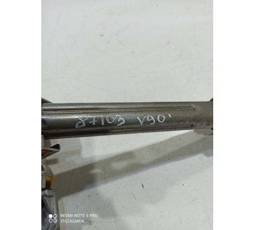 Рулевая колонка