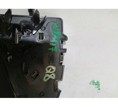 Обогрев камеры переднего вида