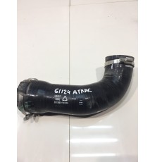 Патрубок системы охлаждения