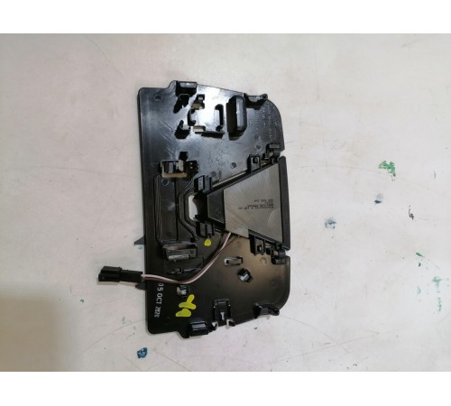 Обогрев камеры переднего вида