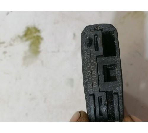 Ключ зажигания