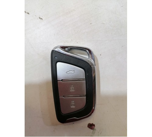 Ключ зажигания