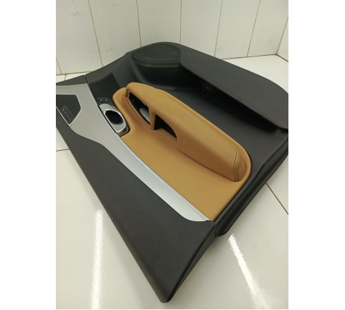 Обшивка двери передняя левая