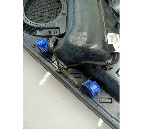 Обшивка двери передняя левая