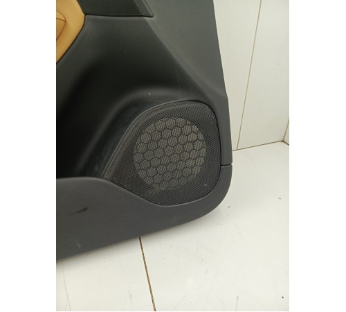 Обшивка двери передняя левая