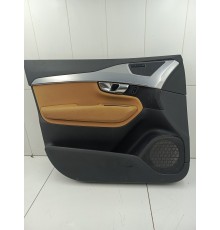 Обшивка двери передняя левая