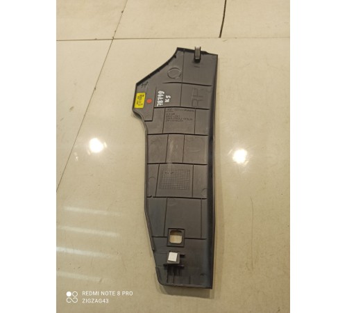 Накладка центральной консоли(правая)