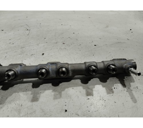 Топливная рампа