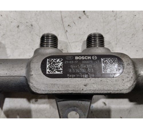 Топливная рампа